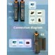 thumbnail image 3 of Lemorele R100Plus-RX Receptor Adicional Para Sistema R100 de Lemorele, 3 of 5