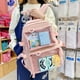 thumbnail image 3 of Japanese Kawaii Itabag Women New 2024 Transparent Backpack Women Large Capacity Ita Backpack School Bags for College Student JK, 3 of 3