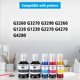 thumbnail image 2 of Botellas de tinta TONTINTA GI-21, pack de 5, alta capacidad, 170 ml, 2 of 7