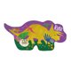 thumbnail image 2 of Puzzle 12 Piezas - Dinosaurios, 2 of 2