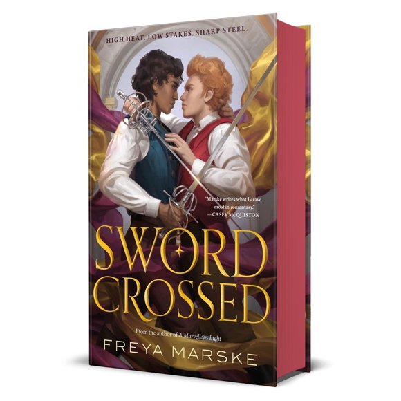 Libro Bramble Swordcrossed