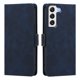 thumbnail image 2 of Funda Billetera Delgada para Samsung Galaxy S23 FE 5G con Ranuras y Soporte Azul oscuro, 2 of 6