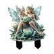 thumbnail image 2 of Fairy Garden Stake Flower Bedle Decoration Sign Para El Césped De Patio Exterior, 2 of 5