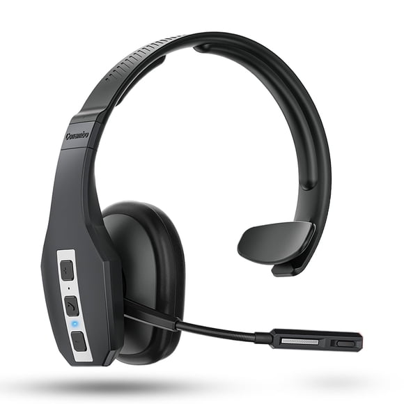 Auriculares Bluetooth Trucker Jbt600 Con 3 Micrófonos Con Cancelación De Ruido
