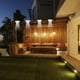 thumbnail image 4 of Luz Solar para Cerca y Escalones, Duradera para Patio, 4 of 6
