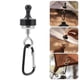 thumbnail image 2 of 1pc Camping Magnetic Hook, Hanging Buckle Hook Tent Canopy Carabiner Magnet Hanger Outdoor Camping Canopy Accessories Snap Clip, 2 of 4