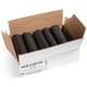 thumbnail image 2 of Bolsas de basura Aluf Plastics, 33 galones, 250 unidades, negras, 16 micras, 2 of 5