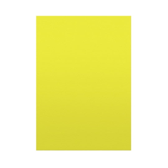 Cartulina Color Amarillo 53x75 Cm Artel
