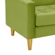 thumbnail image 3 of Sofa Retro 1c Felpa 01 Pistacho, 3 of 6