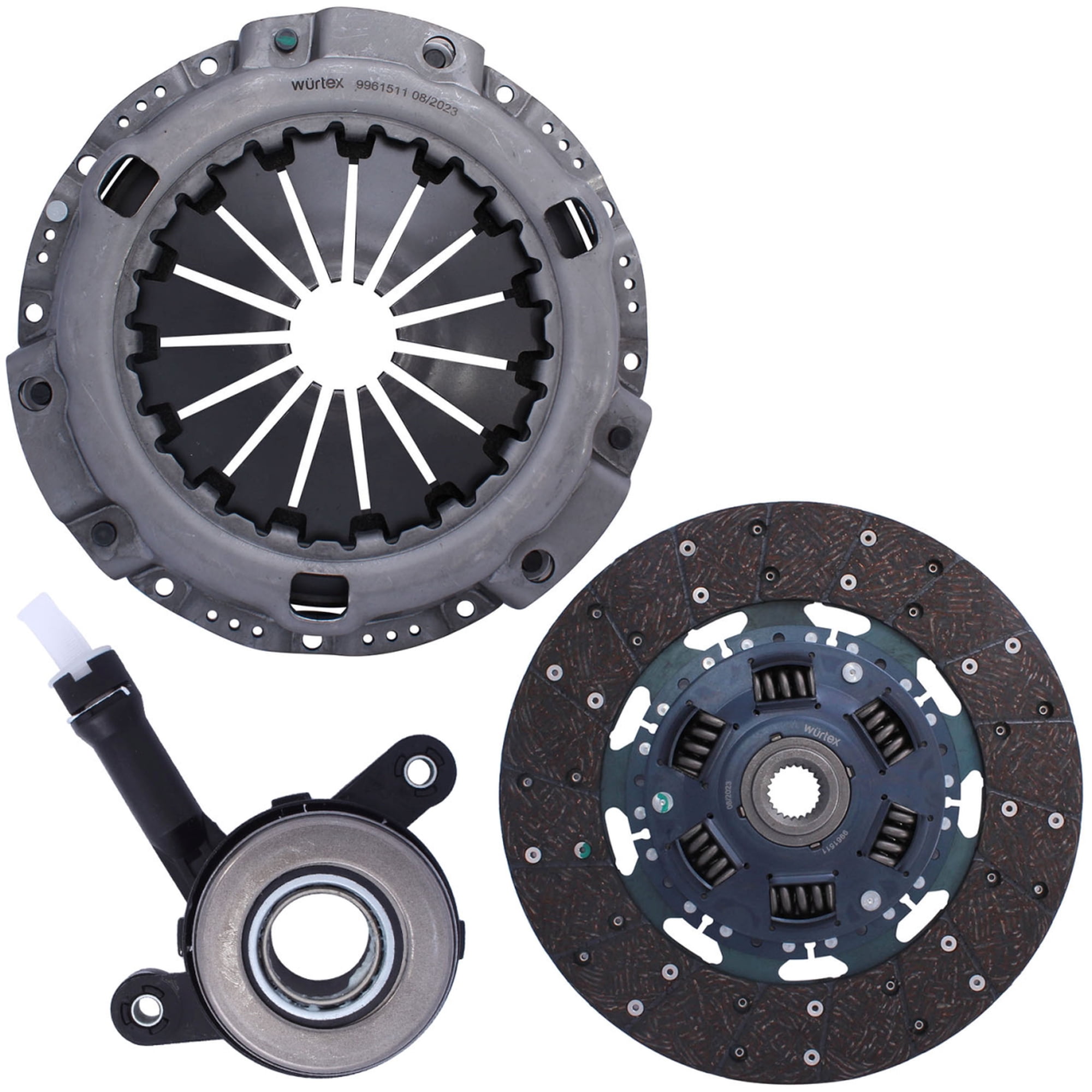 Repuestos Del Sol - Kit Embrague Mitsubishi L200 Katana 2.4 2019 2022