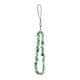thumbnail image 1 of Correa De Cadena Para Teléfono, Cordón Colgante, Cordón Para Teléfono Con Cuentas, Para Bolso, Teléfono, Cámara, Verde, 1 of 5