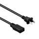 thumbnail image 1 of Cable de Alimentación KONKIN BOO 2 Clavijas Cuadradas 2.4 m, 1 of 4