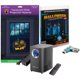 thumbnail image 1 of Kit de decoración digital de Halloween Reaper Brothers con proyector, 1 of 7
