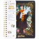 thumbnail image 1 of Planificador Insight Editions Harry Potter Fantasía Floral sin Fechas (12 meses), 1 of 1