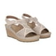 thumbnail image 5 of Sandalia Mujer Taupe  Kylie Police, 5 of 6
