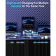 thumbnail image 2 of Cargador USB C 800W GaN 10 Puertos PD140W QC30W Escritorio, 2 of 3