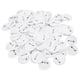 thumbnail image 1 of 100x Suministros Para Hacer Botones Hojalata PP Regalos De Bricolaje Insignia De Botón En Blanco, 1 of 5