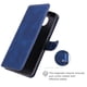 thumbnail image 3 of Funda Billetera para Xiaomi Poco X3 NFC con Porta Tarjetas y Soporte Ajustable Azul, 3 of 6