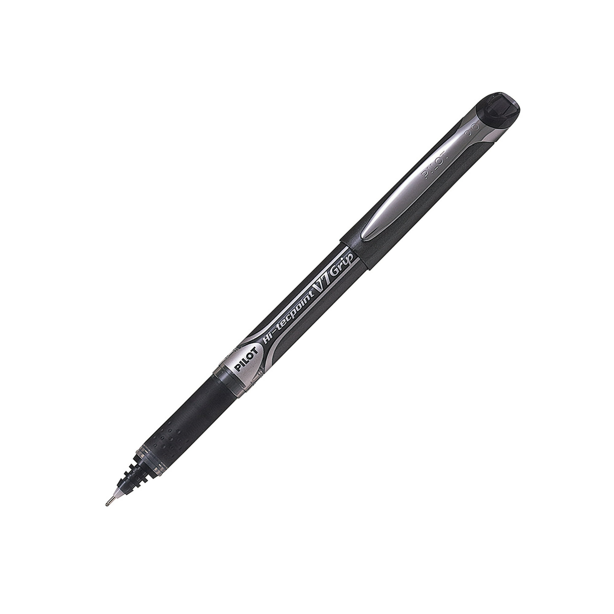 Lápiz Tinta Pilot Hi-tecpoint Grip V7 (0.7mm) Negro Pilot