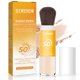 thumbnail image 1 of Polvo Cosmético DWDiWen con Protector Solar Mineral SPF 50 PA++, 1 of 7