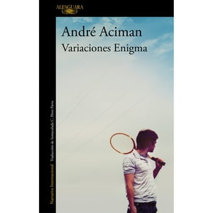 Penguin Random House - Libro Variaciones Enigma