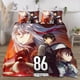 thumbnail image 3 of 86-Eight Six Soft 3D Printed Duvet Cover Bedding Set with Comforter Cover 3 Piece Set, 3 of 5