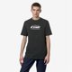 thumbnail image 2 of Polera K-Way Men Odom Typo Black Pure, 2 of 5