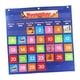 thumbnail image 1 of Calendario De Bolsillo Escolar, Calculadora, Soporte Para Dormitorio, Dormitorio, Aprendizaje De Ni?os, Azul, 1 of 5