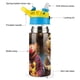 thumbnail image 3 of Botella de Agua Bert Pop Top Azul 12 Oz, 3 of 6