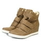 thumbnail image 3 of Zapatilla Mujer Khaki Arleys, 3 of 5