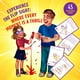 thumbnail image 3 of Family Game Dan & Darci FlipSight Upside Down Goggles 8-12, 3 of 3