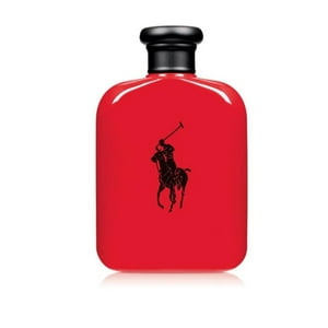 Ralph Lauren - Polo Red 125Ml Varon Sin Lujo