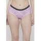thumbnail image 3 of Boyshort Mujer Microfibra Rosa/Animal Print Corona, 3 of 5