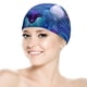thumbnail image 5 of Ruby Gillman: Kraken adolescente Gorro de Natación de Licra, Gorro de Baño de Tela Cómoda, Gorro Elástico Antideslizante para Hombres, Mujeres y Niños, 5 of 6