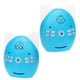 thumbnail image 1 of Baby Cry Detector Baby Monitor Portátil Bidireccional Enchufe De EE. UU. Enchufe Azul De EE. UU., 1 of 5