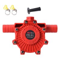 Magideal - Mini Bomba De Perforación Eléctrica Portátil, Bomba De Perforación Para Agua, Aceite, Líquido, Velocidad De Bombeo Rápida Para El Hogar, Bomba Portáti Estilo A