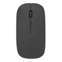 Impormaipu - Mouse Raton Inalámbrico Dpi Optico Slim Notebook Computador