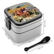 thumbnail image 2 of Fiambrera Doble Capa Desmarcar Fraggle Rock 1000ml, 2 of 6
