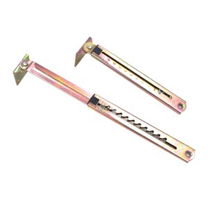 Magideal - Ajustador De Ángulo De De Elevación De Sofá, 2 Piezas, Accesorio De Conector De Reposacabezas, Varilla De Elevación De Ángulo De Hardware Para , 10 Engranajes