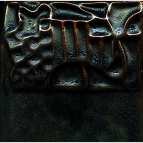 Cono Glaze Mayco Elements Black Ice El-120, 473 Ml, 06, Apto Para Alimentos