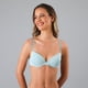 thumbnail image 3 of Pack 3X Sosten Balconet Push Up Micro Flores Mujer 25604-253, 3 of 7