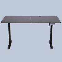 Ergostore - Escritorio Eléctrico Elevable Ajustable Con Control Memoria De Altura