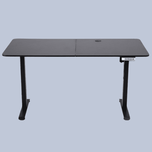 Ergostore - Escritorio Eléctrico Elevable Ajustable Con Control Memoria De Altura