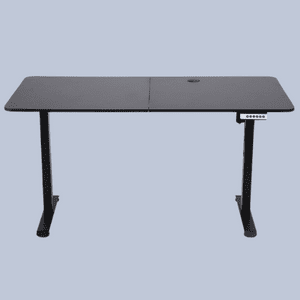 Ergostore - Escritorio Eléctrico Elevable Ajustable Con Control Memoria De Altura