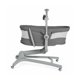 thumbnail image 3 of Silla Nido y Mecedora Baby Hug 4 En 1 Air Dark Plomo, 3 of 5