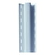 thumbnail image 2 of Esquinero Interior Siding Pvc Celeste 3mts Dvp, 2 of 3