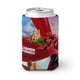 thumbnail image 1 of ¿Dónde en el Mundo está Carmen Sandiego? Funda enfriadora de latas, aislante de bebidas para mantener frías o calientes, funda térmica plegable para latas, portabebidas reutilizable, 1 of 6