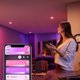 thumbnail image 3 of Philips Hue Smart Downlight LED Empotrable de 5/6" Color Ambiance 700LM, 3 of 8