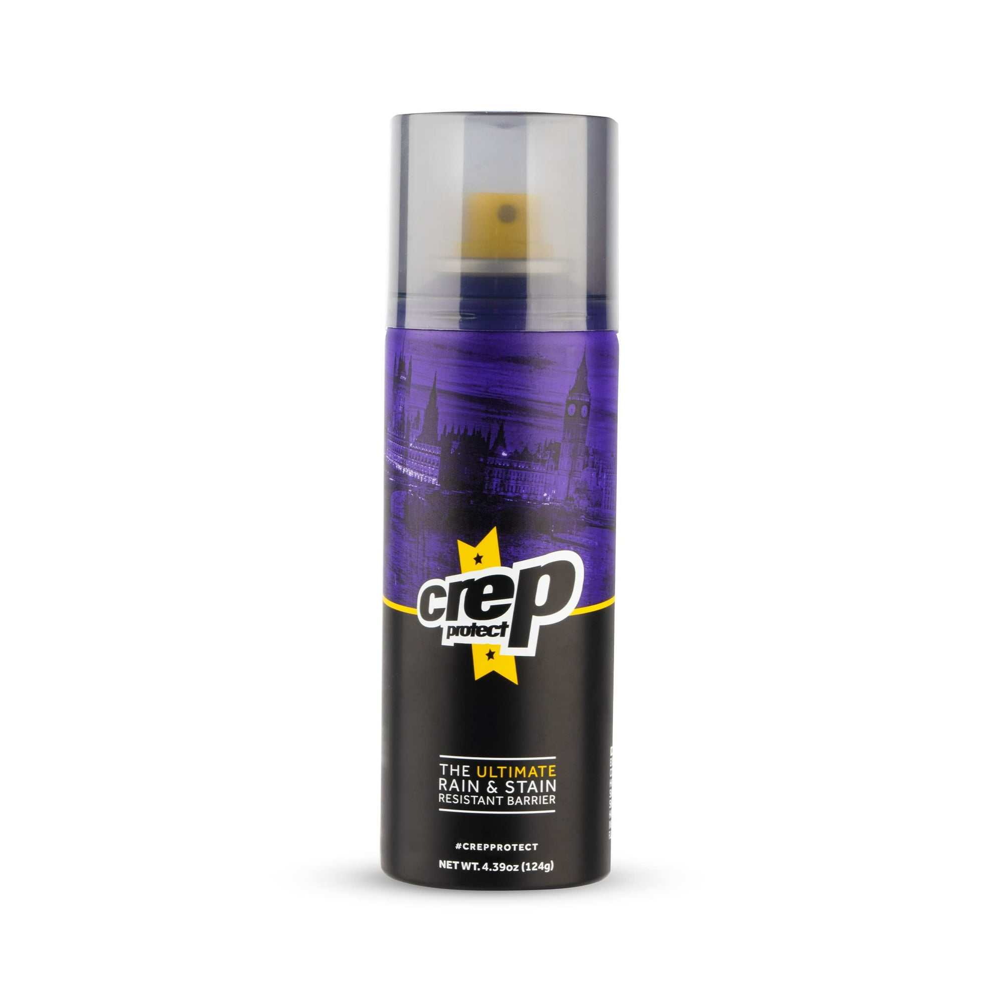 Protector De Zapatos En Aerosol Crep Protect, Impermeable A La Lluvia Y Las Manchas