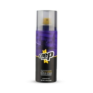 Protector De Zapatos En Aerosol Crep Protect, Impermeable A La Lluvia Y Las Manchas